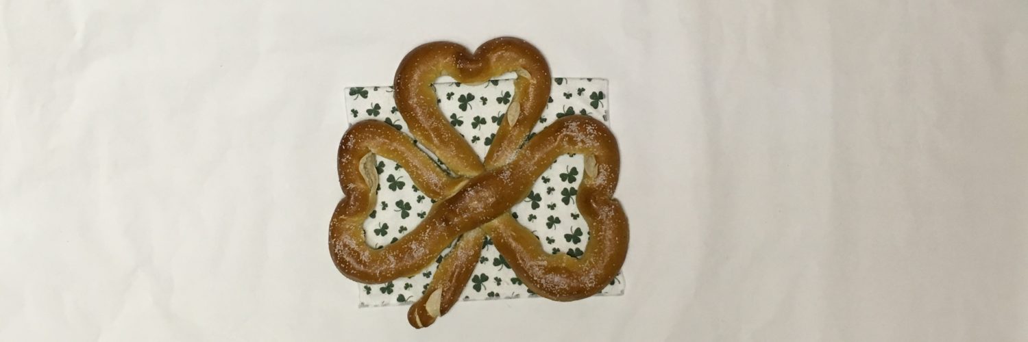 Gus Pretzels Hand Twisted Since 1920
