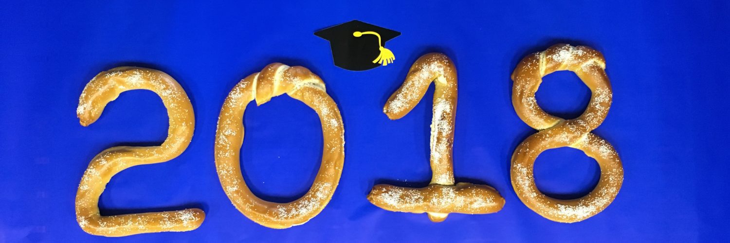 Gus Pretzels Hand Twisted Since 1920